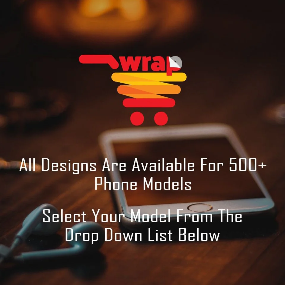 Custom Design Mobile Skin - Image 3