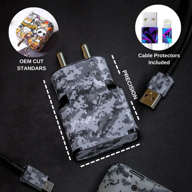GTA Abstract Charger Skin - Image 4